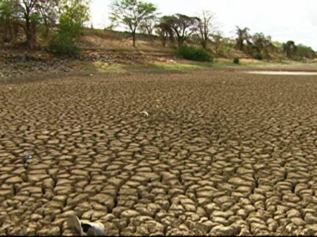 Regio Nordeste do Brasil sofreu este ano uma das piores secas j registradas