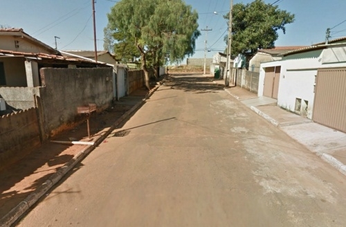 Confuso aconteceu na rua Jos de vila, bairro Ana Antnia