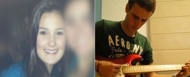 Isabela Pavani e Victor Deppman: amigos, mortos com tiros na cabea, com um intervalo de seis meses em SP