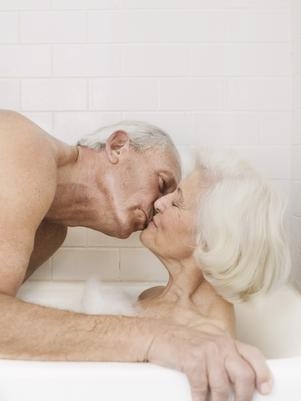 Fatores como idade e menopausa no mostraram impacto na vida sexual das mulheres mais velhas
