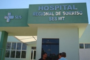 Mulher de 25 anos foi encaminhada ao Hospital Regional aps a clnica no dispor de equipamentos necessrios