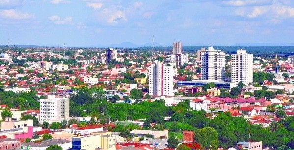 Rondonpolis: a segunda maior economia de MT, ultrapassando Vrzea Grande e com o dobro do PIB de Sinop