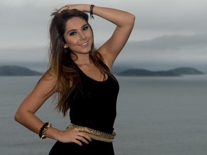 Fotos de Carolina Portaluppi nua vazaram na web