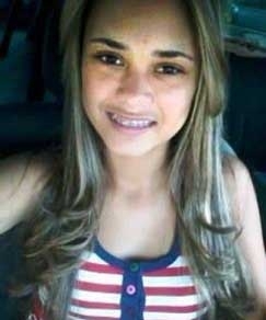 A adolescente Maiana Mariano Vilela foi assassinada em dezembro de 2011