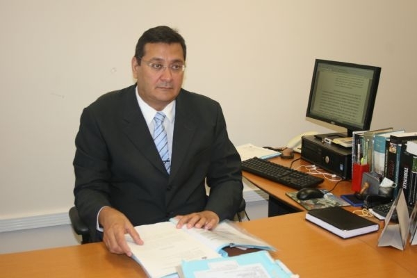 Promotor de Justia, Joo Veras Gadelha