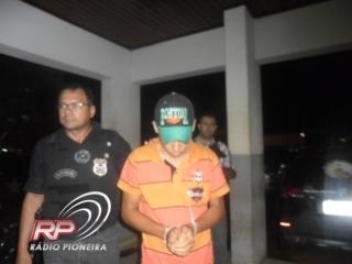 Menor acusado de homicidio deve ser internado 2a-feira em Cuiab.