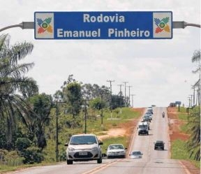 Estrada de Chapada passa por concesso e ter 4 pedgios, mesmo sob protestos nas redes sociais