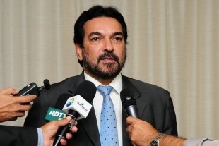 Vice-governador Chico Daltro: partidos aguardam uma definio por parte do governador Silval