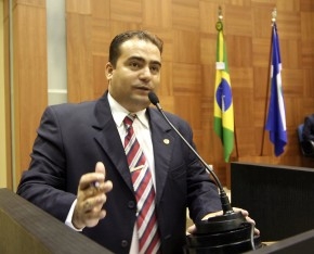 Wagner Ramos  o nico representante da regio polarizada por Tangar da Serra.