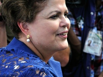 Dilma concedeu entrevista um dia aps visitar Mato Grosso