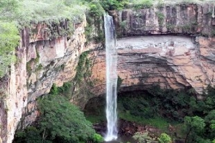 Chapada dos Guimares: sem investimentos, setor do turismo tem benefcios superestimados