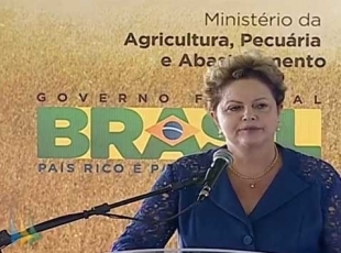 Aprovao de Dilma tem cado
