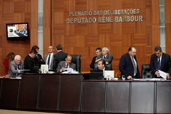 Assembleia deve votar a reestruturao da Previdncia para evitar dficit de R$ 450 milhes
