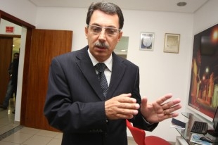 Deputado Ezequiel Fonseca no descarta uma composio com bloco oposicionista