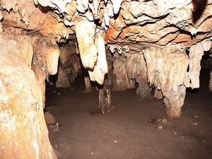 Caverna do Jabuti em Mato Grosso