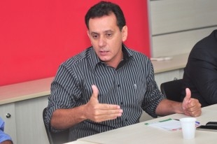 Deputado federal Nilson Leito: critica postura do PR