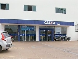 Agncia da Caixa Econmica Federal