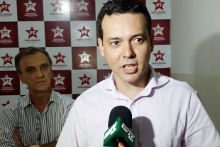 O ex-vereador Ldio Cabral que ser candidato com apoio de Dilma