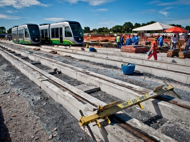 VLT  a interveno urbana mais cara da histria de MT