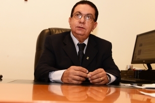 Desembargador Sebastio de Moraes, que conduz a sindicncia contra o juiz Ariel Soares