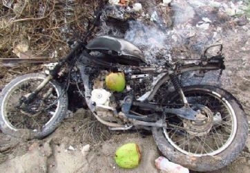 segundo homem morto queimado em Mato Grosso