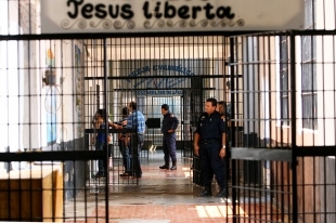 Centro de Ressocializao de Cuiab: propina para sadas ilegais de detentos