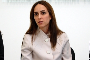 A procuradora Vanessa Scarmagnani, que foi defendida por associao nacional