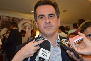 O presidente do PP, Ciro Nogueira,  acusado de homologar apoio sem contar votos