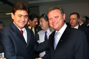 O ex-secretrio Eder Moraes indicou o senador Blairo Maggi como uma das suas testemunhas de defesa